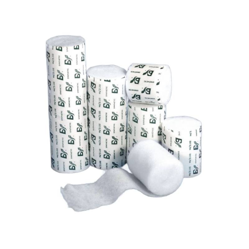 BV - Ligaduras Ortopédicas Sintéticas 2,7m x20cm (1un)