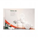 BV - Rolos Dentários Não Esterilizados Nr 2 - Ø10mm - Comp.3,7cm (600un)