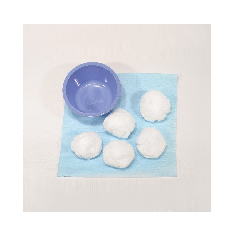 BV - Set de Desinfeção - Peel Pack (30 sets)