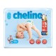 Chelino Love - Fralda Bebé T.5 - 1.º s Passos (30un)