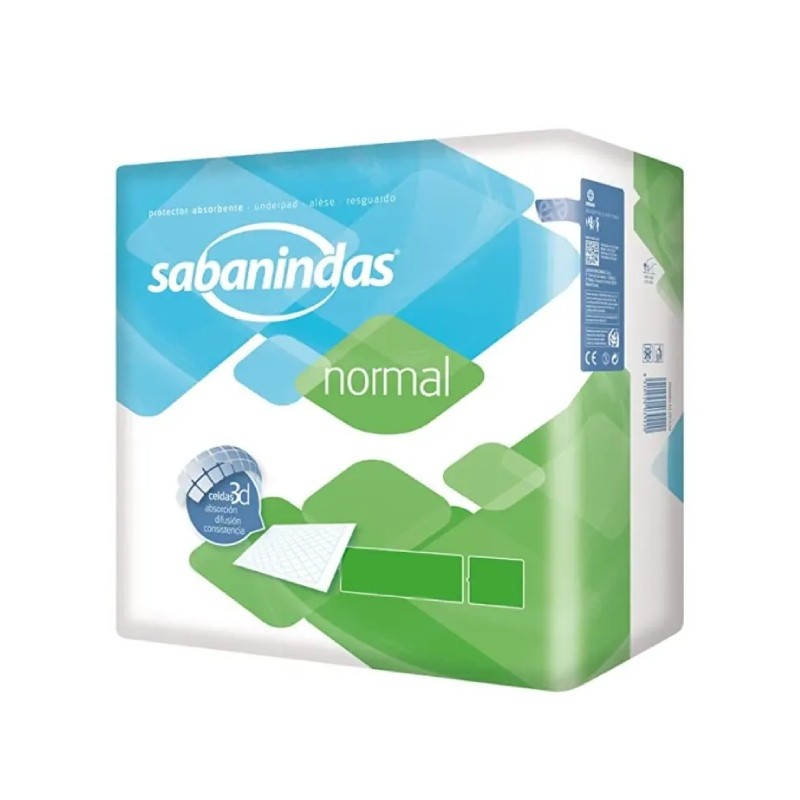 SABANINDAS - Resguardo de cama 60x40cm (B.30)
