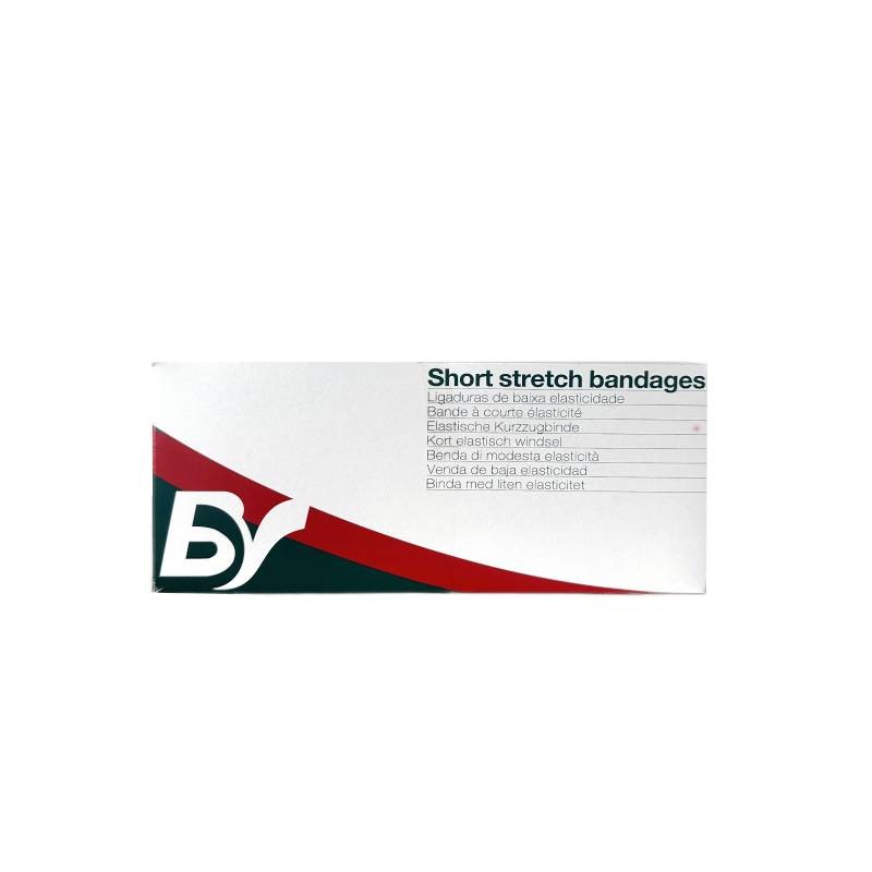 BV - Ligaduras Baixa Elasticidade, 5mx 20cm (10un)
