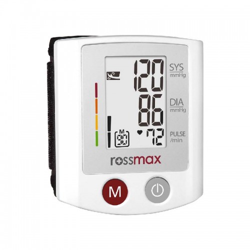 Rossmax - Medidor de Tensão Arterial Pulso