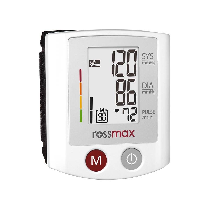 Rossmax - Medidor de Tensão Arterial Pulso