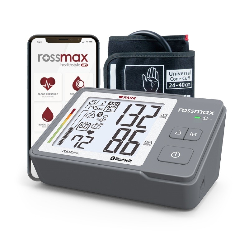 ROSSMAX - Medidor/monitor