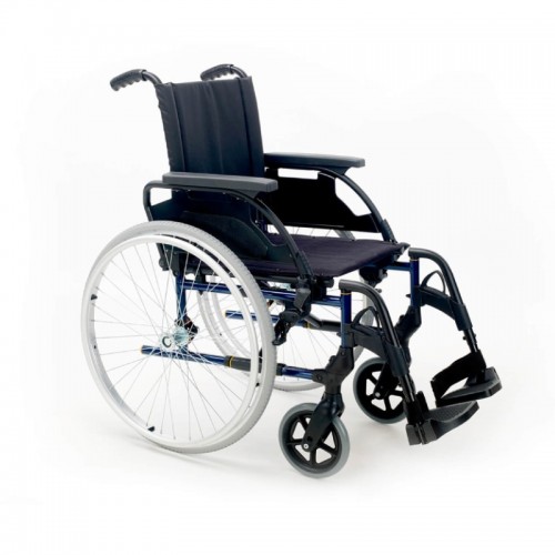 Cadeira de Rodas Breezy Premium