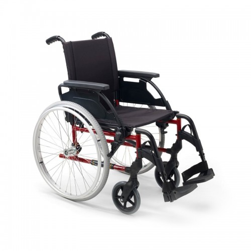 Cadeira de Rodas Breezy Premium