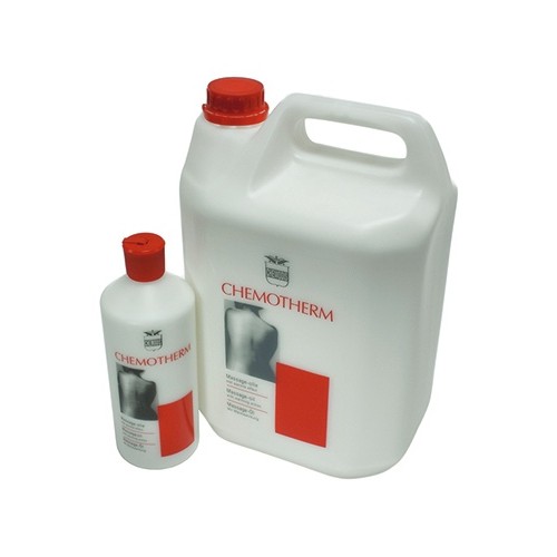 VT - Creme de massagem,  Chemotherm , 5 litros