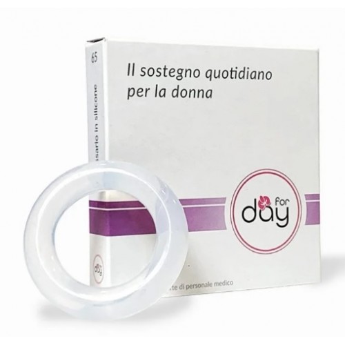 FOR - Anel (pressário) silicone uterino, Ø50mm