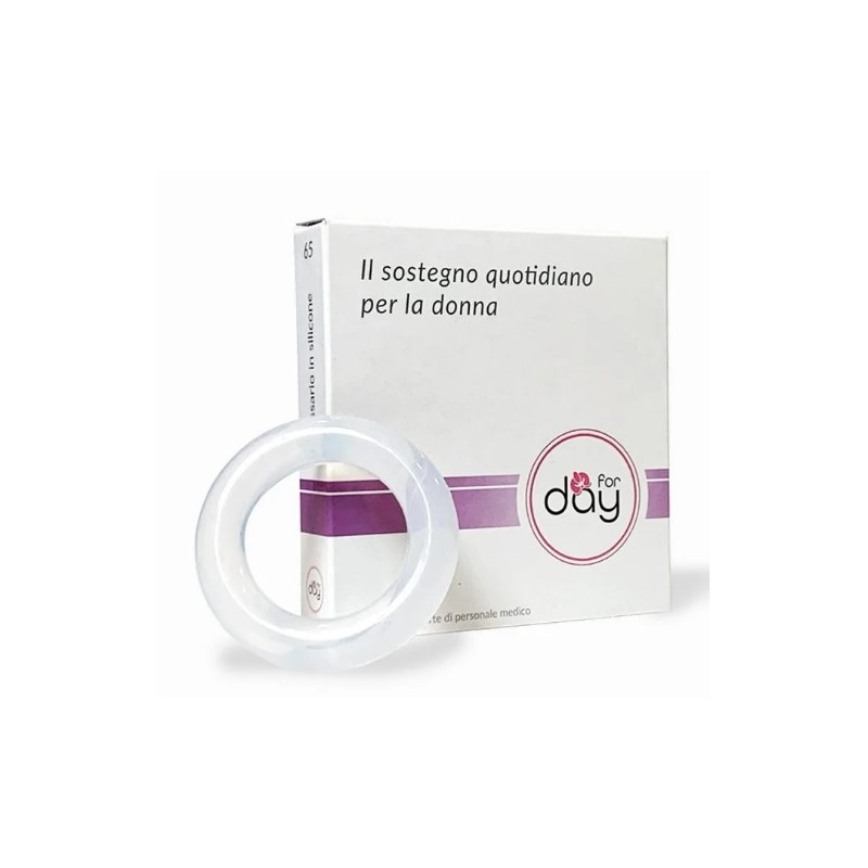 FOR - Anel (pressário) silicone uterino, Ø50mm