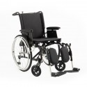 BIORT - Cadeira de Rodas B3312 C/ Apoio de Pés Elevatórios