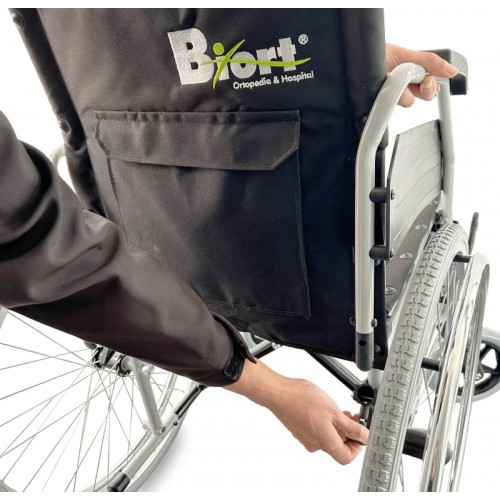 BIORT - Cadeira de rodas universal,  B3310, ø600 MC
