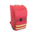 GM - Mochila 1.º s socorros, Média