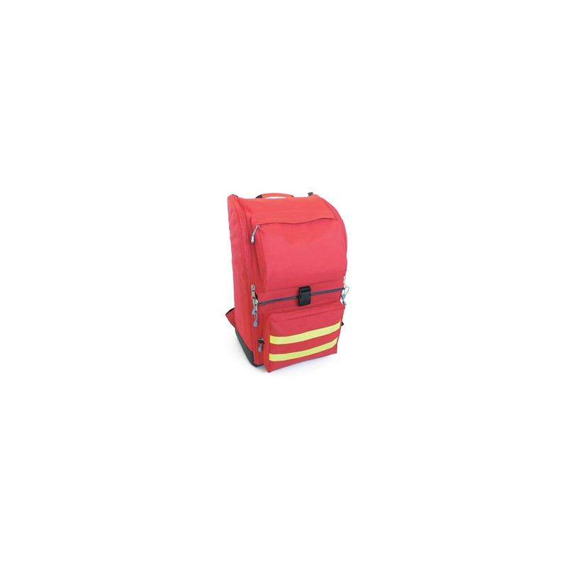 GM - Mochila 1.º s socorros, Média