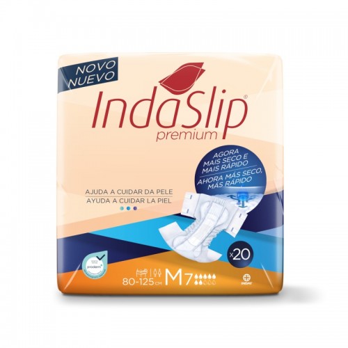 Indaslip Premium Air Soft M7 (20un)