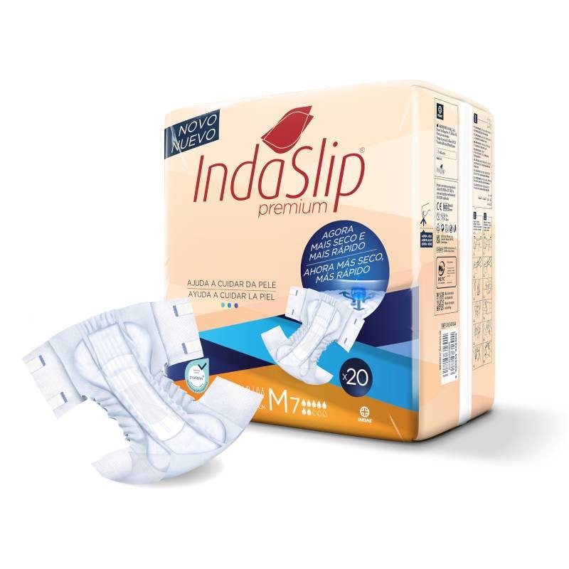 Indaslip Premium Air Soft M7 (20un)