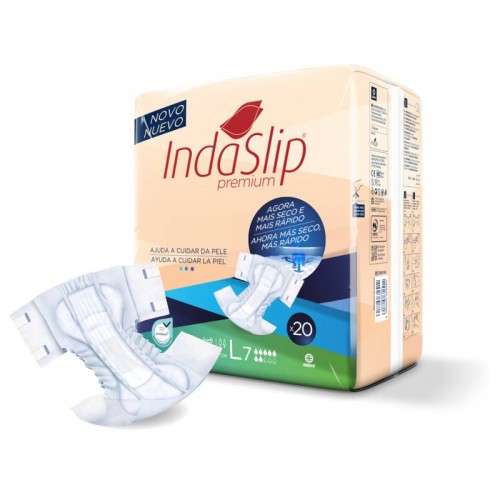 Indaslip Premium L7 (20un)