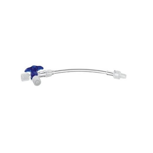 PM - Torneira 3 Vias com Prolongador, M_F 25cm