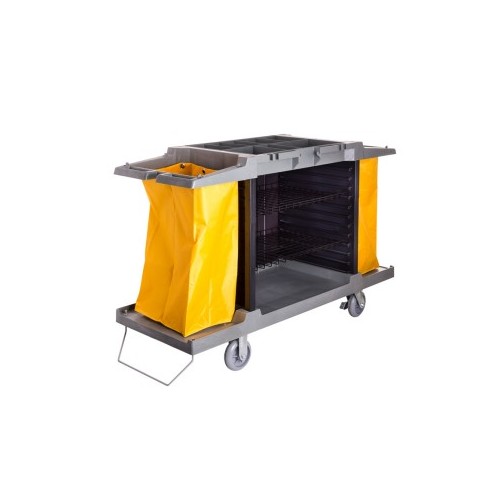AA - Carro Limpeza Multifunções