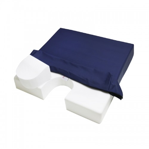 OT - Almofada Viscoelástico Cóccix Confort