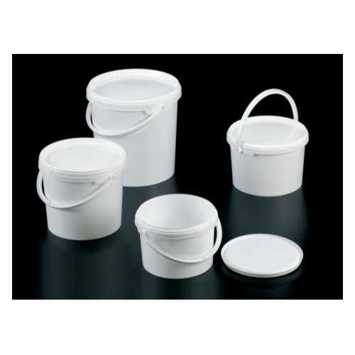 NX - Balde Boca Larga com Fecho Hermético, 11000ml