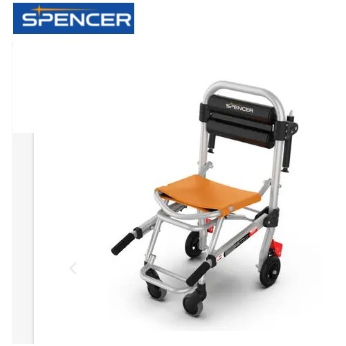 ABX - Cadeira transp. tipo padiola (ambulância), 4BELL (1un)