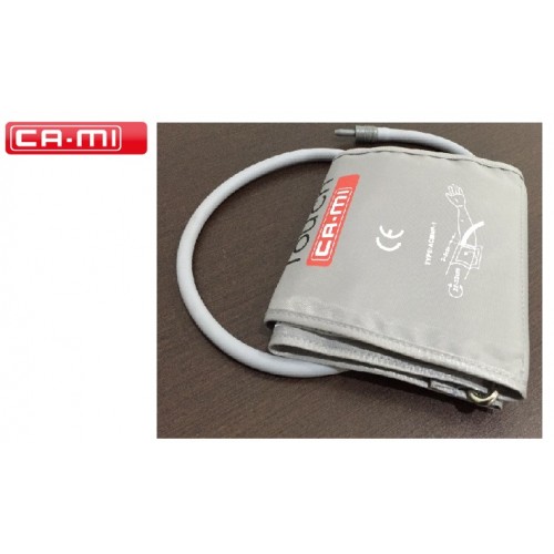 EDAN - Braçadeira Adulto 1 tubo (25.3-34.3) p/ monitor (1un)