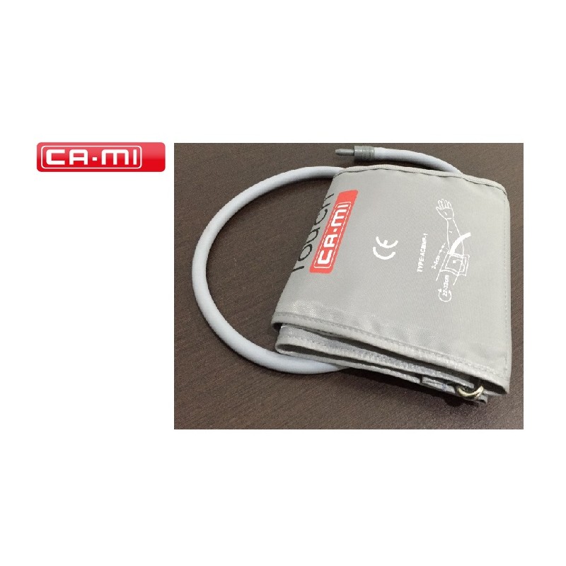 EDAN - Braçadeira Adulto 1 tubo (25.3-34.3) p/ monitor (1un)