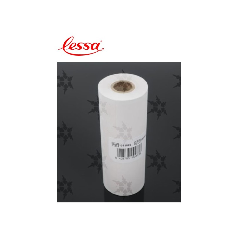 VT - Papel ECG Contec, E6, Vermelha, 110x20cm, 600Gr (10un)