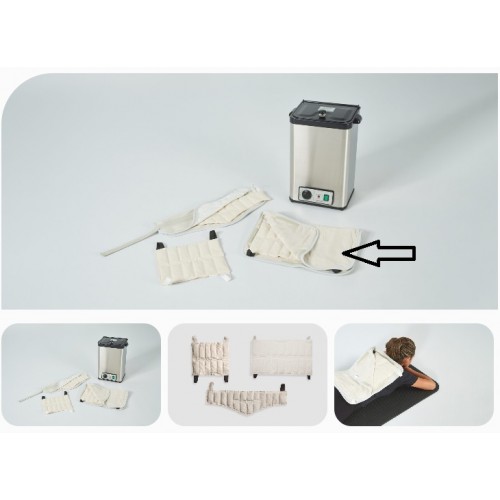 MS - Capa turca Hot pack, Cervical (1un)