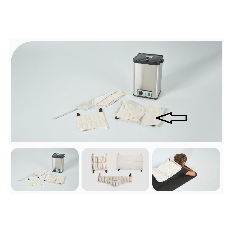 MS - Capa turca Hot pack, Cervical (1un)