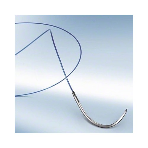 Dafilon ® Blue 4/0 - Sutura não absorvível (3), 45cm (12un)