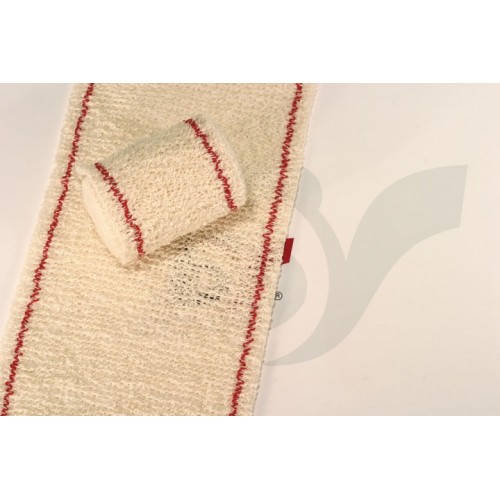 BV - Ligaduras crepe, 4m x 5cm (10un)