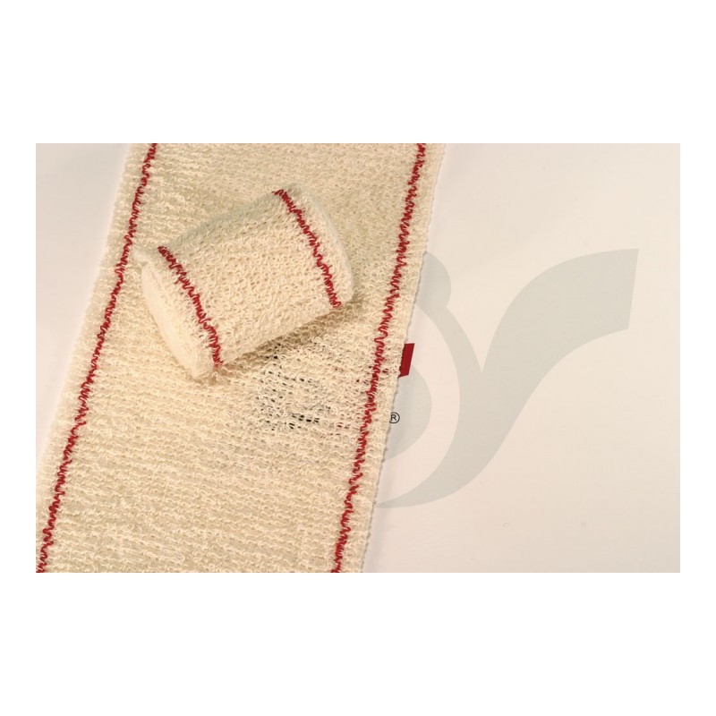 BV - Ligaduras crepe, 4m x 5cm (10un)