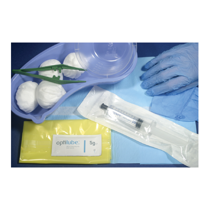 BV - Kit de caterização vesical (13 Sets)