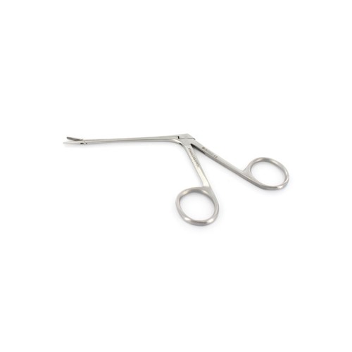 GM - Pinça auricular Hartmann, 14cm
