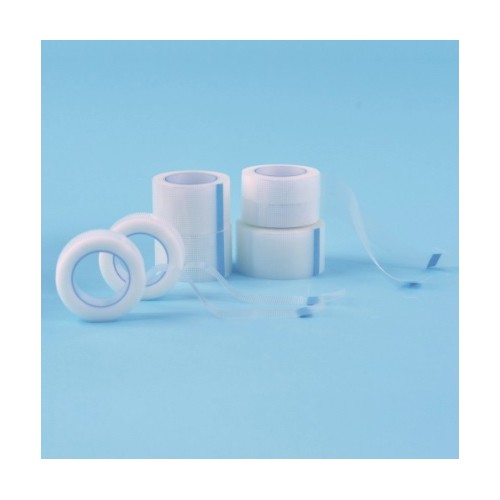 FILMplast - Fita adesiva PE, não estéril, 2,50cmx9,14m (12un)