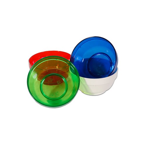 CBC - Taça policarbonato, Amarelo, ø13cm