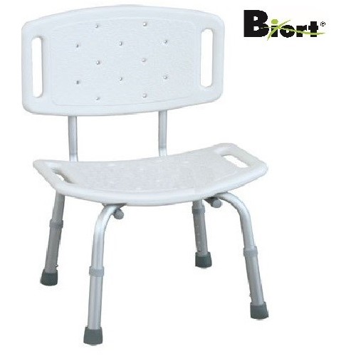 BIORT - Cadeira de banho de aluminio