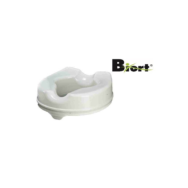 BIORT - Alteador sanita rigído com tampa, 10cm